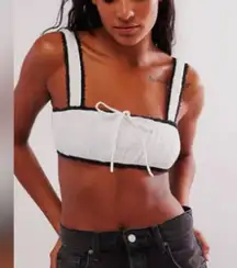 Free People Intimately NWT Enchanted Micro Cami