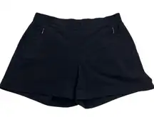 Calia by Carrie Underwood Black Lightweight Yoga Gym Workout Shorts Size M