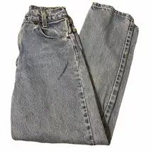 Levi’s 550 vintage relaxed fit orange tab 14 USA 90s high rise boho‎ festival