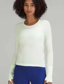 Lululemon Long Sleeve Swiftly Tech Race Length 2.0