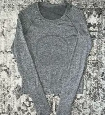 Lululemon Swiftly Tech Long Sleeve 2.0 *Race Length