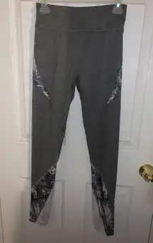 Grey Leggings 