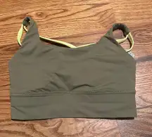 Long Line Sports Bra