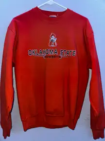 Oklahoma State Sweatshirt