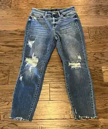 Judy Blue Relaxed Fit Size 7/28