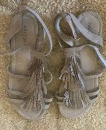 (Arizona Jeans Co) Sandals: Size Women 7