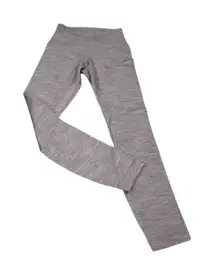 Lululemon Gray Leggings size 2