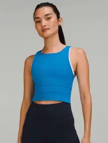 Lululemon Power Pivot Reversible Tank Top