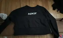 Nike Crewneck Cropped Women’s