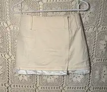 ZARA Mini Skirt Denim