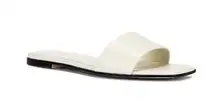 RAYE Hillie Sandal in White Size 7