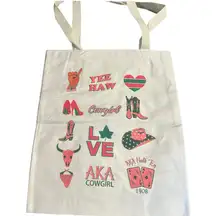 AKA Cowgirl Tote Bag Alpha‎ Kappa Alpha Sorority Paraphernalia