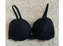 victoria’s secret pushup bra