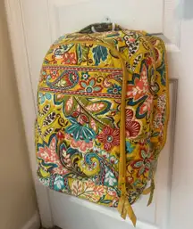 Vera Bradley Book Bag