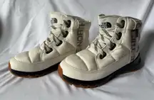 The North Face Thermoball Lace-Up Women’s Luxe Boots 8