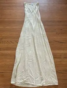 MISA Los Angeles  maxi dress