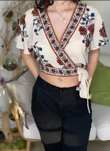 Wrap Top