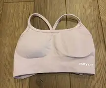 DFYNE Dynamic Backless Sports Bra