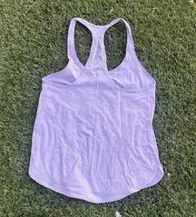 Lululemon  Raceback Tank Top