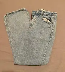 High Rise 90s Relaxed Jean