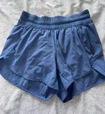 Track That High-Rise Lululemon 4" Shorts