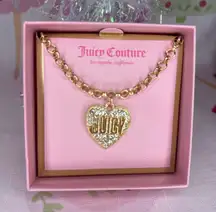 Juicy Couture Necklace
