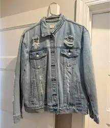PacSun Denim Jacket