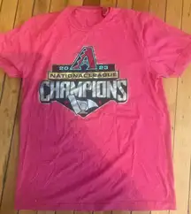 Arizona Diamondbacks Shirt