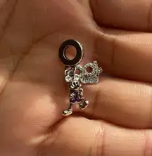 Pandora X Disney Parks 100th Anniversary Dangle Charm