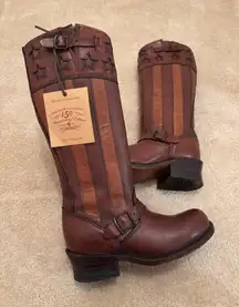 Frye 150th Anniversary Americana Boots