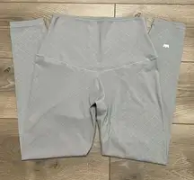 SHEFIT Boss High Rise Gray Leggings 1Luxe‎ Size 16