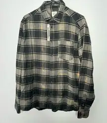 Urban Outfitters  BDG flannel shirt