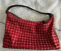 Kate Spade Dot Noel Ruby Handbag