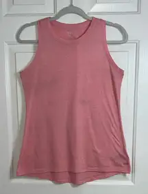 DSG Pink Tank‎ Top Athletic Style