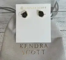 Kendra Scott Tessa Stud Earrings NWOT