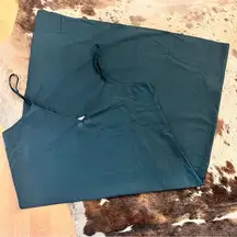 WRAP‎ LONDON 100% Cotton Midi Slip Dress Size 14