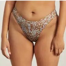 Everlane The Thigh-High Bikini Bottom