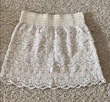 American Rag Lace Skirt