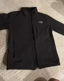 North Face Soft Shell The Zip-Up Jacket