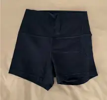Lululemon Athletica align shorts