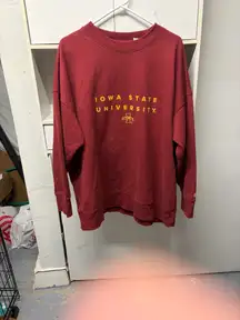 Vintage Iowa State Tailgate Sweatshirt