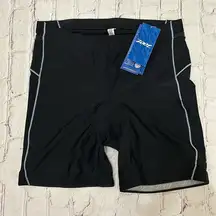 NWT Zoot Woman’s Trifit 6” Bike Short Triathlon Size XL