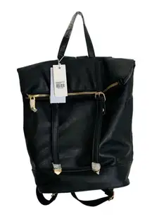 Metro Muse Vegan Leather Book‎ bag