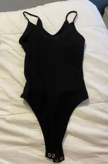 Outfitters Black Bodysuit