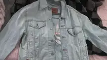 Levi’s Denim Jacket Vintage Blue 