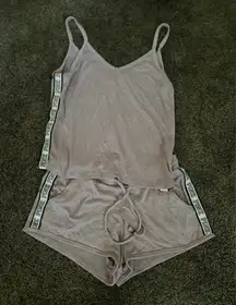 PINK VS Sleep Set Size XS 0042