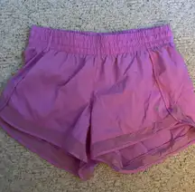 Running Shorts