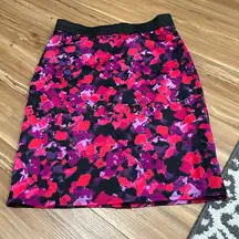 Marilyn Monroe Pink Knee-Length Pencil Skirt for Cocktail Size XL
