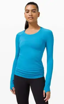 Swiftly Tech Long Sleeve