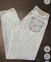 Levi’s Silver Tab Jeans Vintage